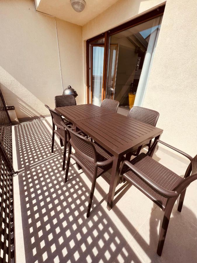Apartman Bijeca - Medulin Exterior foto