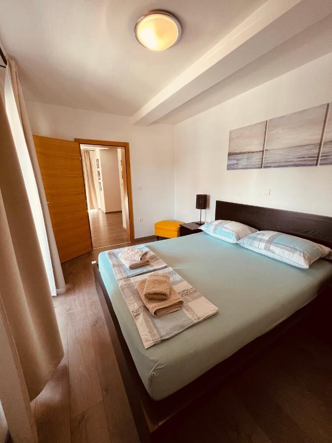 Apartman Bijeca - Medulin Exterior foto