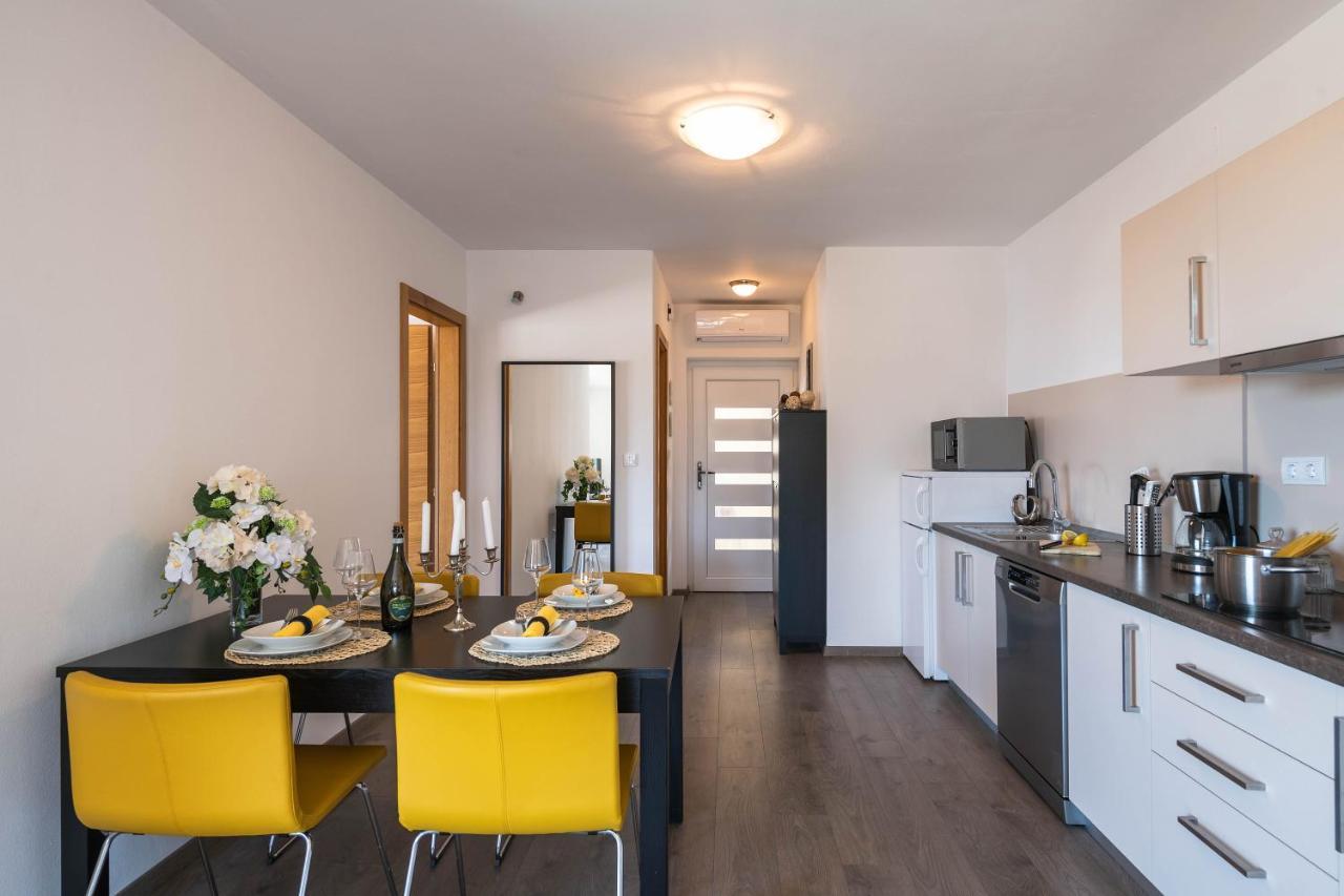 Apartman Bijeca - Medulin Exterior foto